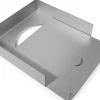 9 x 9 x 2 inch Eyecatcher Brownie Pan