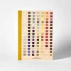 A5 Single Notebook - Werner's Nomenclature of Colours