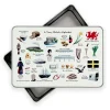 A Very Welsh Alphabet Storage Tin