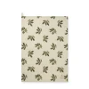 Acorn and Oak Leaves Tea Towel