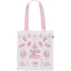 Afternoon Tea Canvas Tote Bag