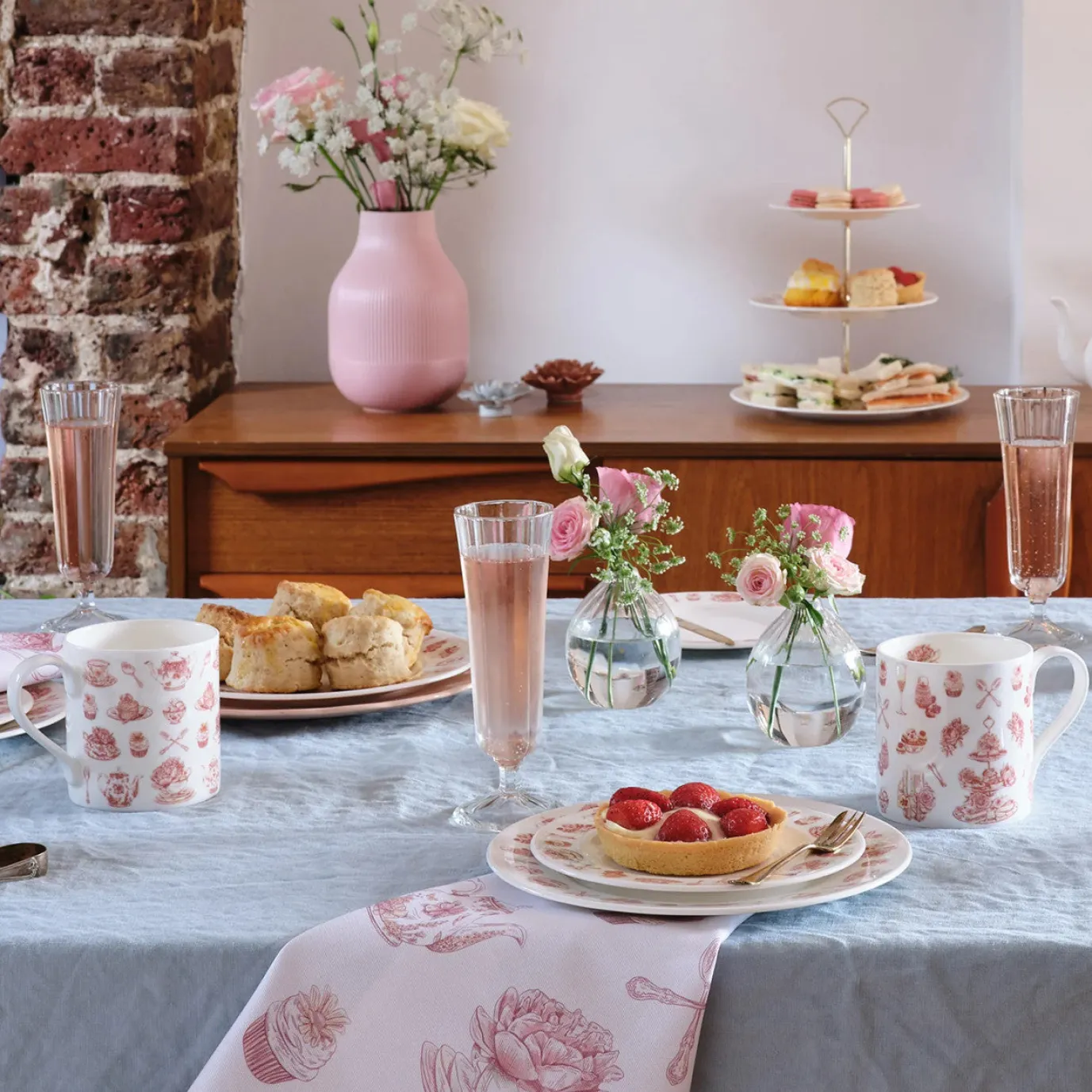 Afternoon Tea Mug
