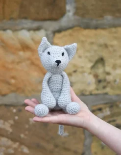 Alexandre the Cat Crochet Kit
