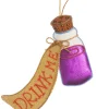 Alice in Wonderland Potion Bottle Decoration