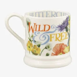 All The Joys Of Spring 1/2 Pint Mug