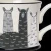 Alpaca Mug by Moorland Pottery