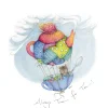Always Time For Tea . . .! Greeting Card