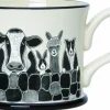 Animal Farm Mug by Moorland Pottery