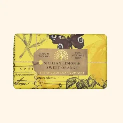 Anniversary Sicilian Lemon and Sweet Orange Soap