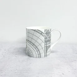 Architecture Fine Bone China Mug - Royal Opera House