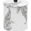 Artisanne Noir Biscuit Barrel