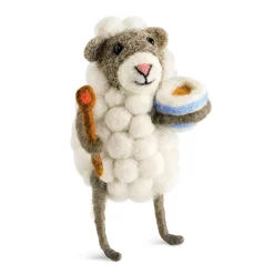 Babs Baking Sheep