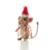 Baby Winter Mouse