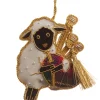 Bagpiping Sheep Decoration