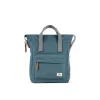 Bantry Airforce Blue Recycled Nylon Backpack - Small