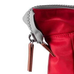 Bantry B Cranberry Recycled Nylon Backpack - Medium