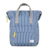 Bantry B Hickory Stripe Small Recycled Canvas