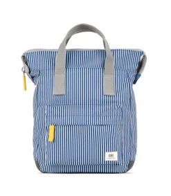 Bantry B Hickory Stripe Small Recycled Canvas