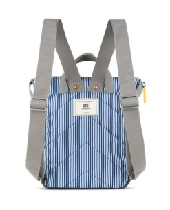 Bantry B Hickory Stripe Small Recycled Canvas