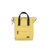 Bantry Black Label Bamboo Recycled Nylon Backpack - Small