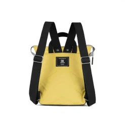Bantry Black Label Bamboo Recycled Nylon Backpack - Small