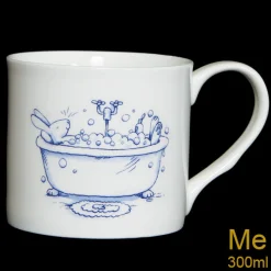 Bath For One Mug