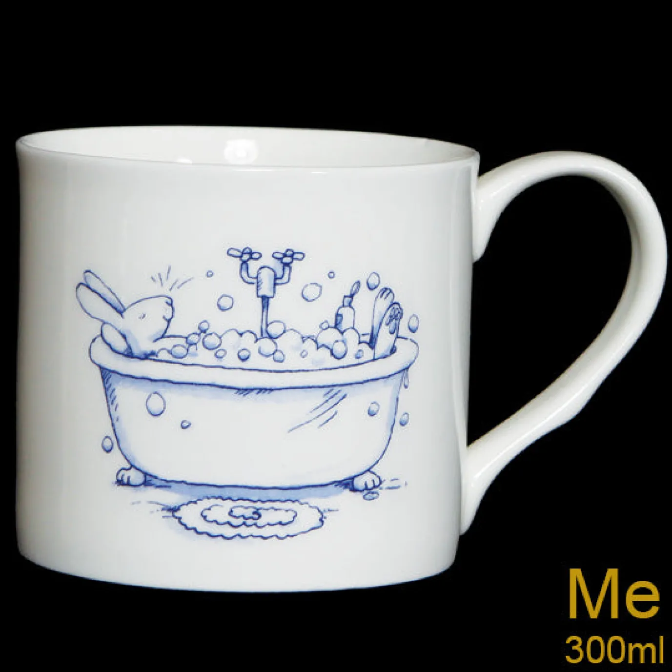 Bath For One Mug