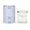 Bay and Blackberry Glass Candle