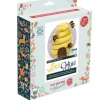 Bee Hive Needle Felting Kit