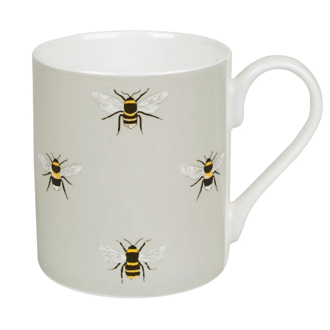 Bees Color Mug