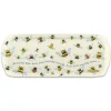 Bees Melamine Sandwich Tray