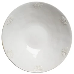 Bees Stoneware Display Bowl