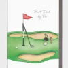 Best Dad by Pa Father's Day Card