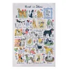 Best in Show Cotton Tea Towel