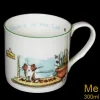 Beware of the Cat Mug