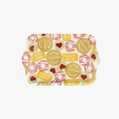 Biscuits Small Tin Tray