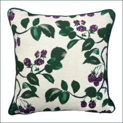 Blackberry Pillow