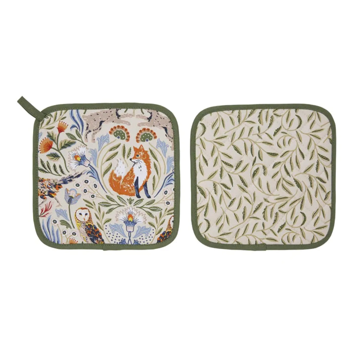 Blackthorn Pot Mat