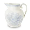 Blue Asiatic Pheasant Etruscan Large Jug