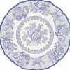 Blue Asiatic Pheasants 12 Paper Placemats