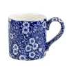 Blue Calico 0.66  Pint Mug