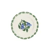 Blueberries 6 1/2 inch Plate
