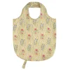 Boho Floral Packable Bag