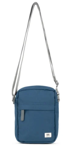 Bond Deep Blue Recycled Canvas