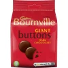 Bournville Giant Buttons Dark Chocolate