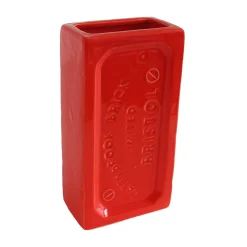 Bristol Brick Vase