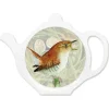 British Bird Wren Tea Bag Tidy