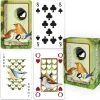 British Birds Playing Cards
