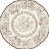 Brown Asiatic Pheasants 12 Paper Placemats