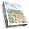Buckingham Palace by Wendy Brown 1000 Piece Jigsaw Puzzle